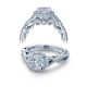 Verragio Platinum Insignia-7070R Engagement Ring