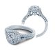 Verragio Renaissance-913R7 14 Karat Diamond Engagement Ring