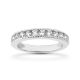 Diamond Channel Set Band Platinum Taryn Collection TQD B-4525