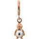 Endless Jewelry Penguin Rose Gold Charm 63452