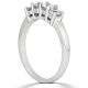 Taryn Collection 18 Karat Wedding Ring TQD B-8004