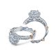 Verragio Parisian-119R 18 Karat Engagement Ring