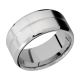 Lashbrook 10B11U Titanium Wedding Ring or Band