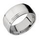 Lashbrook 10F2S Titanium Wedding Ring or Band