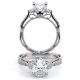 Verragio Parisian-124OV 14 Karat Engagement Ring