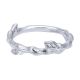 Gabriel Fashion 14 Karat Stackable Stackable Ladies' Ring LR50247W45JJ