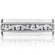 129-7W Platinum Tacori Sculpted Crescent Wedding Ring