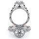 Verragio Parisian-136R 14 Karat Engagement Ring