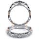 Verragio Parisian-136W 14 Karat Wedding Ring / Band