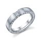 246796 Christian Bauer Platinum Diamond  Wedding Ring / Band