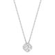 Tacori Diamond Necklace 18 Karat Fine Jewelry FP64365