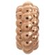 Endless Jewelry Circles of Life Rose Gold Plated Charm 61153