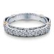 Verragio Parisian-113W Platinum Wedding Ring / Band