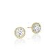 FE6706Y Tacori Bloom Diamond Earrings