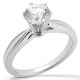 Taryn Collection 14 Karat Diamond Engagement Ring TQD 186