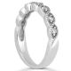 Taryn Collection Platinum Wedding Ring TQD B-9071