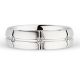 244739 Christian Bauer 14 Karat Diamond  Wedding Ring / Band