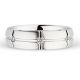 244739 Christian Bauer Platinum Diamond  Wedding Ring / Band