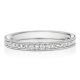 246957 Christian Bauer 14 Karat Diamond  Wedding Ring / Band