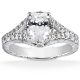 Taryn Collection 18 Karat Diamond Engagement Ring TQD 9876