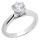 Taryn Collection 18 Karat Diamond Engagement Ring TQD 0821