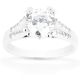 Taryn Collection 18 Karat Diamond Engagement Ring TQD 57-264