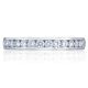 2646-3B12 Platinum Tacori Dantela Diamond Wedding Ring