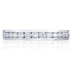 2646-3B Platinum Tacori Dantela Diamond Wedding Ring