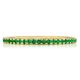 Tacori 266715B34EMY 18 Karat Sculpted Crescent Wedding Ring