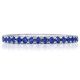 Tacori 2667B34BS Platinum Sculpted Crescent Wedding Ring