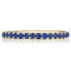 Tacori 2667B34BSY 18 Karat Sculpted Crescent Wedding Ring