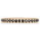 Tacori 2667BETBDPK 18 Karat Sculpted Crescent Wedding Ring