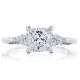 Tacori 2668PR6W 18 Karat Simply Tacori Engagement Ring