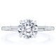 Tacori 2669RD75W 18 Karat Simply Tacori Engagement Ring