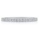 Tacori 18 Karat Simply Tacori Wedding Band 2670B34W