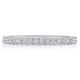 Tacori Platinum Simply Tacori Wedding Band 2670BET