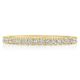 Tacori 18 Karat Simply Tacori Wedding Band 2670BETY