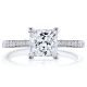 Tacori 2671PR65 Platinum Simply Tacori Engagement Ring