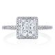 Tacori 267615PR65 Platinum Simply Tacori Engagement Ring