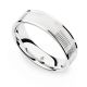 274431 Christian Bauer 14 Karat Wedding Ring / Band
