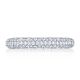 Tacori 307-35 18 Karat Starlit Diamond Wedding Band