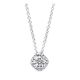 Tacori Diamond Necklace Platinum Fine Jewelry FP64345