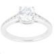 Taryn Collection 18 Karat Diamond Engagement Ring TQD 8388