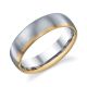 273895 Christian Bauer 14 Karat Wedding Ring / Band