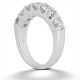 Taryn Collection Platinum Wedding Ring TQD B-721