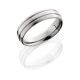 Lashbrook 6D2.5 SATIN Titanium Wedding Ring or Band