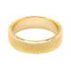 Tacori 656Y1PB 18 Karat Crescent Wedding Band