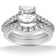 Taryn Collection 18 Karat Diamond Engagement Ring TQD A-199