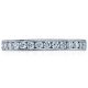 2636BRDLG Platinum Tacori Simply Tacori Diamond Wedding Ring