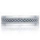Tacori 119-6 18 Karat Sculpted Crescent Wedding Ring